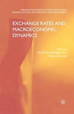 Exchange Rates and Macroeconomic Dynamics