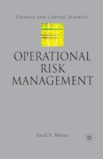 Operational Risk Management