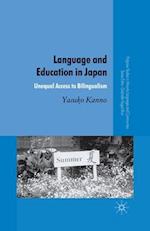 Language and Education in Japan