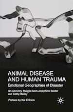Animal Disease and Human Trauma