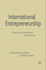 International Entrepreneurship