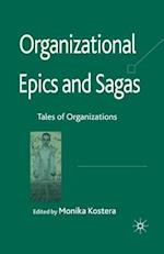 Organizational Epics and Sagas