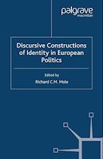 Discursive Constructions of Identity in European Politics