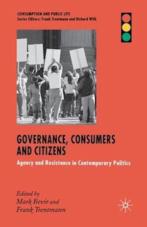 Governance, Consumers and Citizens
