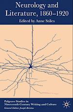 Neurology and Literature, 1860–1920