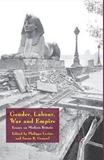 Gender, Labour, War and Empire