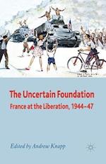 The Uncertain Foundation