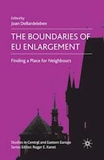 The Boundaries of EU Enlargement