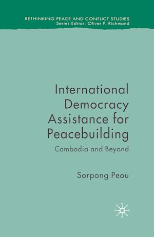 International Democracy Assistance for Peacebuilding