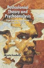 Postcolonial Theory and Psychoanalysis