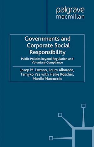 Governments and Corporate Social Responsibility