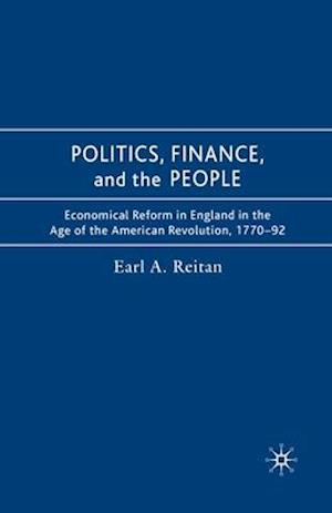 Politics, Finance, and the People