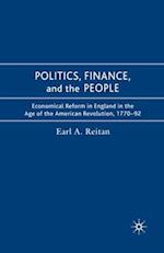 Politics, Finance, and the People