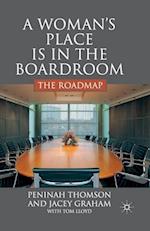 A Woman’s Place is in the Boardroom