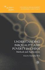Understanding Inequality and Poverty in China