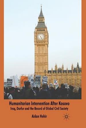 Humanitarian Intervention after Kosovo