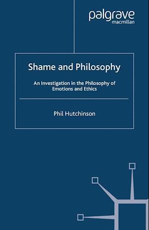 Shame and Philosophy