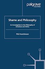 Shame and Philosophy