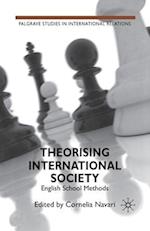 Theorising International Society