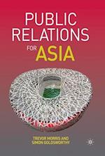 Public Relations for Asia