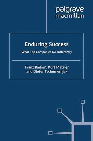 Enduring Success