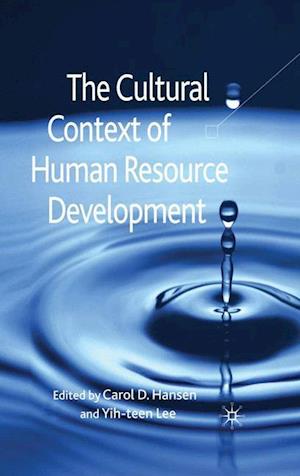 The Cultural Context of Human Resource Development