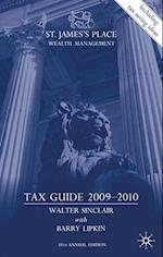 St. James’s Place Wealth Management Tax Guide 2009–2010