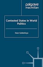 Contested States in World Politics