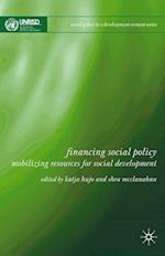 Financing Social Policy