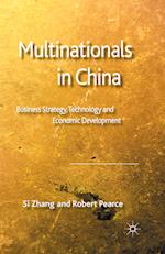 Multinationals in China