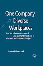 One Company, Diverse Workplaces