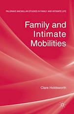 Family and Intimate Mobilities