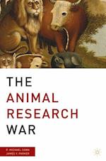 The Animal Research War