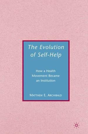 The Evolution of Self-Help