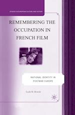 Remembering the Occupation in French film