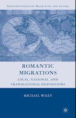 Romantic Migrations