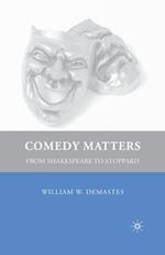 Comedy Matters