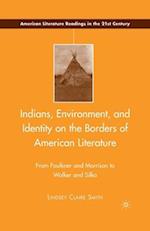 Indians, Environment, and Identity on the Borders of American Literature