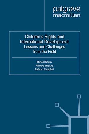 Children’s Rights and International Development