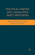 Political Parties and Legislative Party Switching