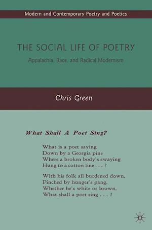 The Social Life of Poetry