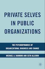 Private Selves in Public Organizations