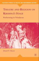 Theatre and Religion on Krishna's Stage