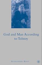 God and Man According To Tolstoy