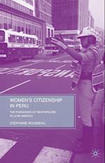 Women's Citizenship in Peru