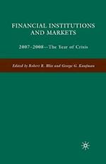 Financial Institutions and Markets