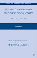Modernist Writings and Religio-scientific Discourse