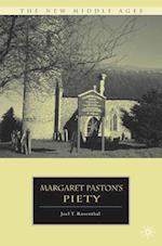 Margaret Paston’s Piety