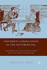 University Coeducation in the Victorian Era