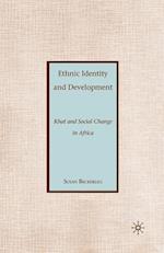 Ethnic Identity and Development